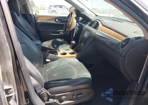 2009 Buick Enclave Cxl из США, поврежденный, VIN 5GAEV23D69J108522